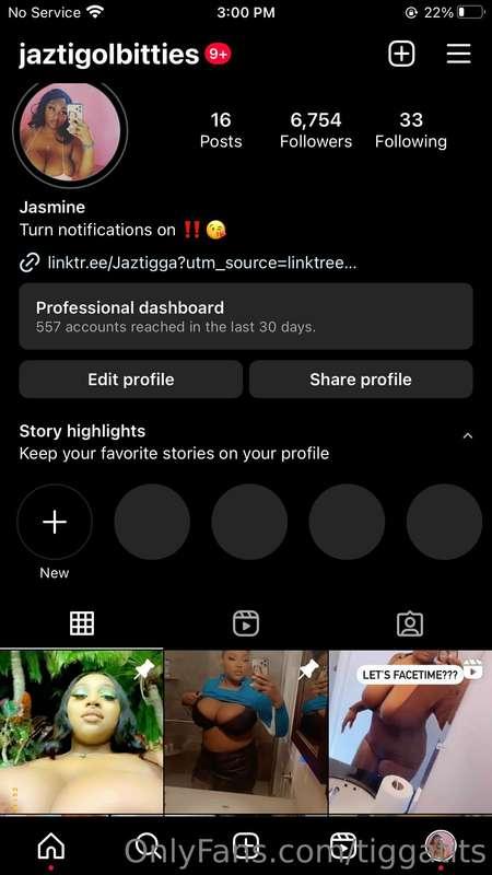 Follow my INSTAGRAM they deleted my old page