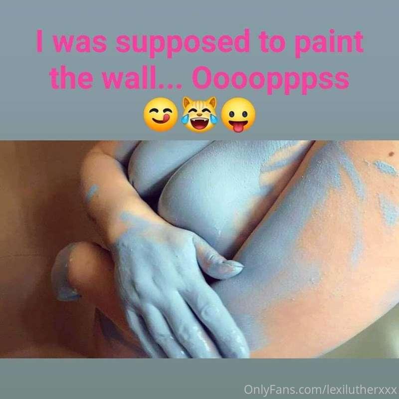😜😜😜 True Story!... I had an hour set aside to do a video sho..