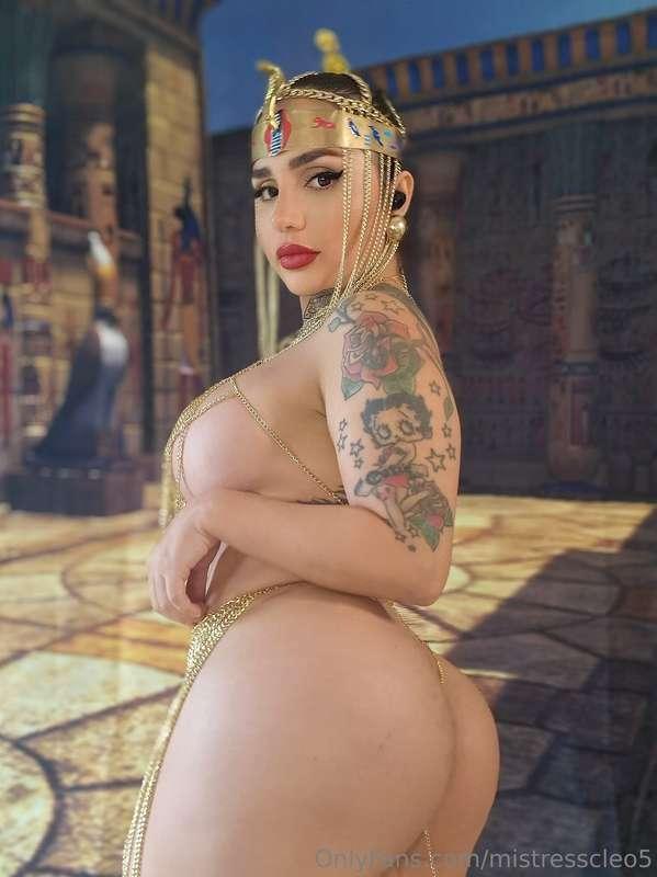 Is your cock hard yet? 😈
