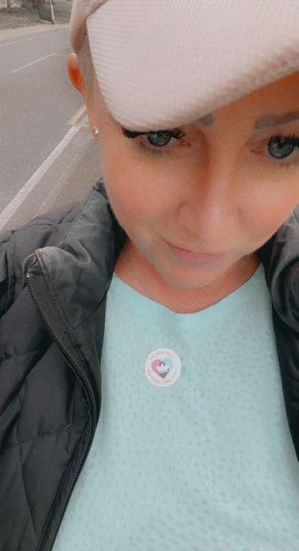 Just had my vaccine 💉 woo hoo!!