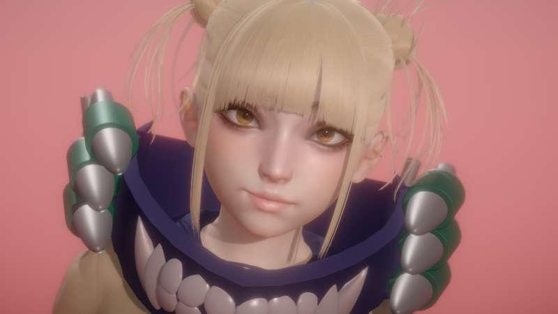 Himiko Toga! (Revamped)