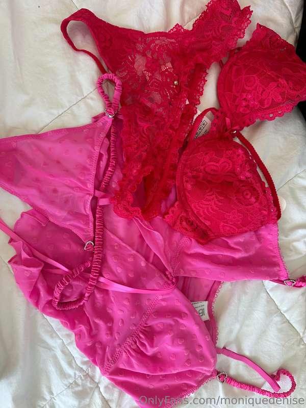 valentines outfits 💌🍒🎀    wana see them on? & wana see me ta..