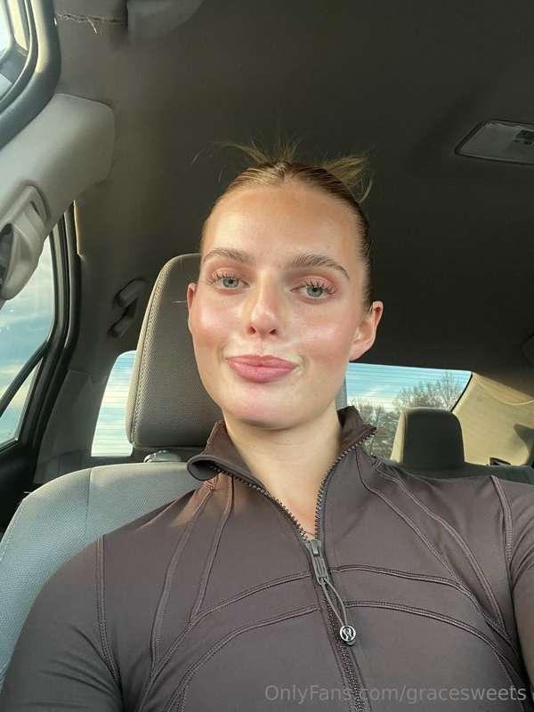 Dripping in confidence 💦🥰