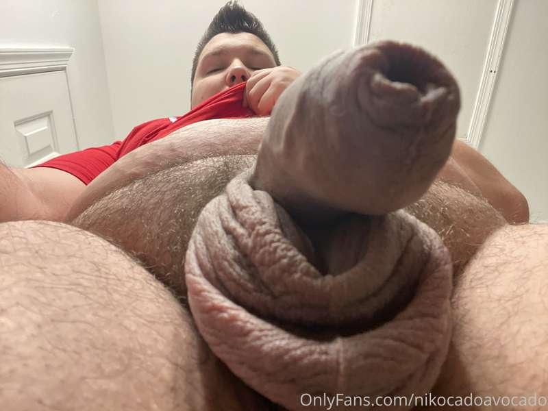 Lick my nuts 🥜