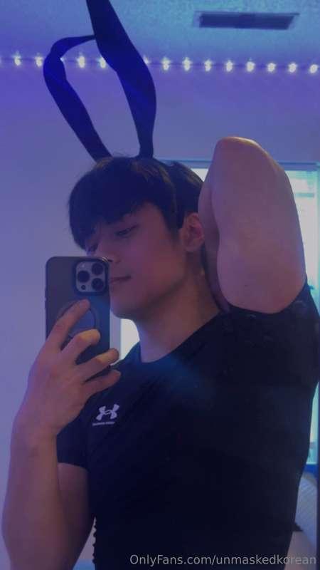 Bunny content hopping your way soon 🐇