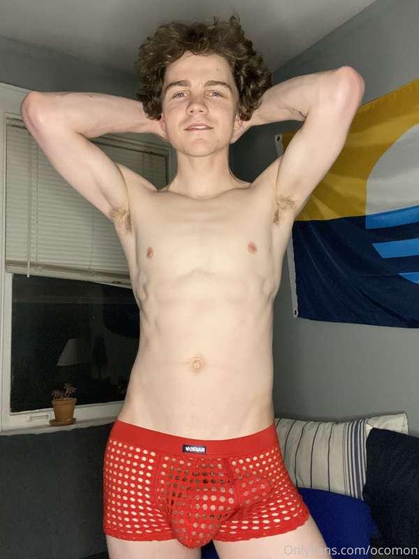 Here’s an archived red mesh photo dumb!! I just got 6 new co..