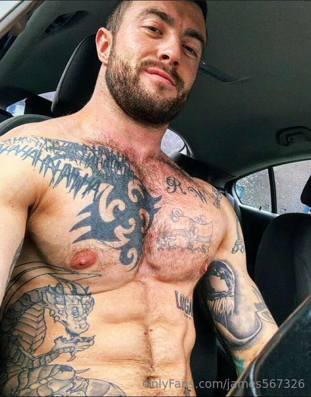 Post workout selfie and softie… who’s like to make it harder..