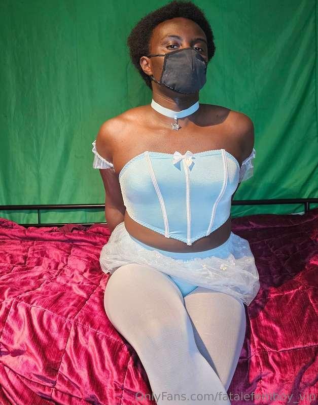 I'm a pretty little princess 👗