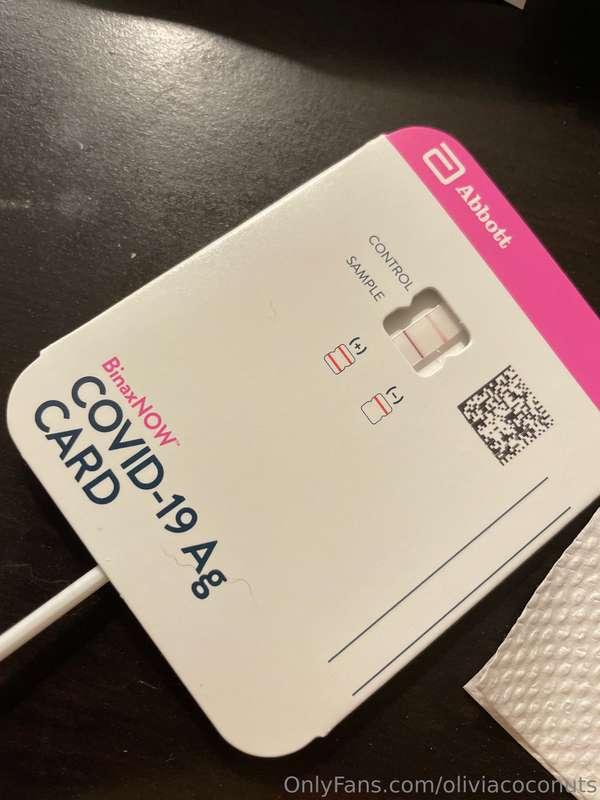 Ughhhhh.. Covid isn’t as bad as the first time I got it, but..