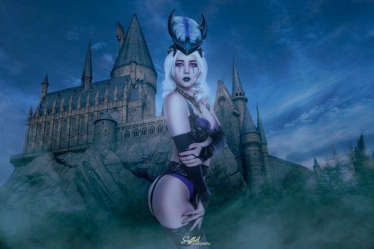 Ravenborn LeBlanc Boudoir