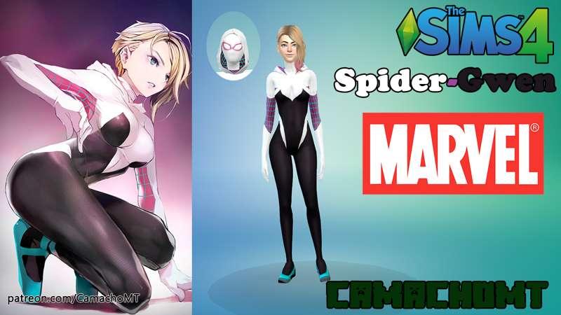 261 - Spider Gwen - Marvel