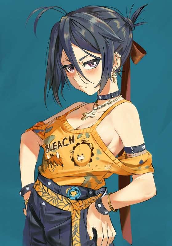 Rukia yellow 💛