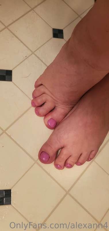New pedi