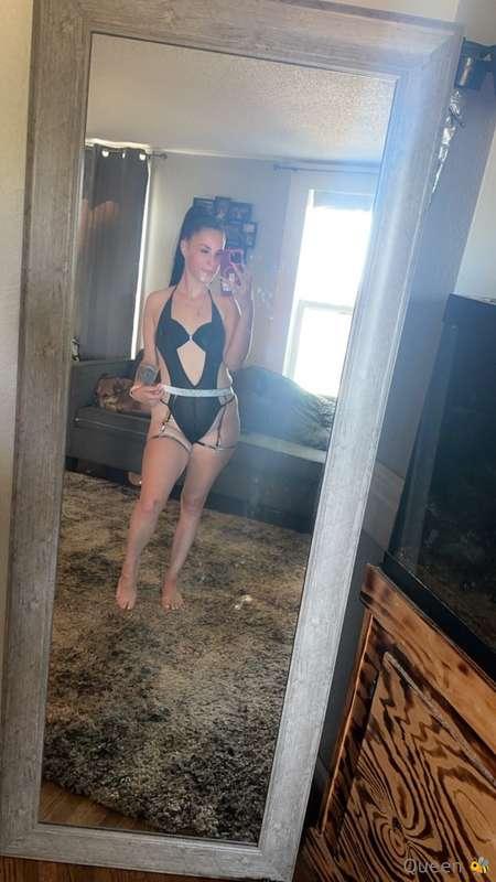 If you were here, what would you do to me?