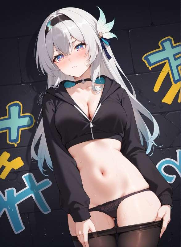 FREE POST : Firefly 『Honkai Star Rail』