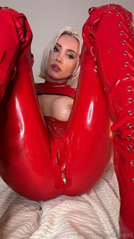 put your head between my legs! 😈