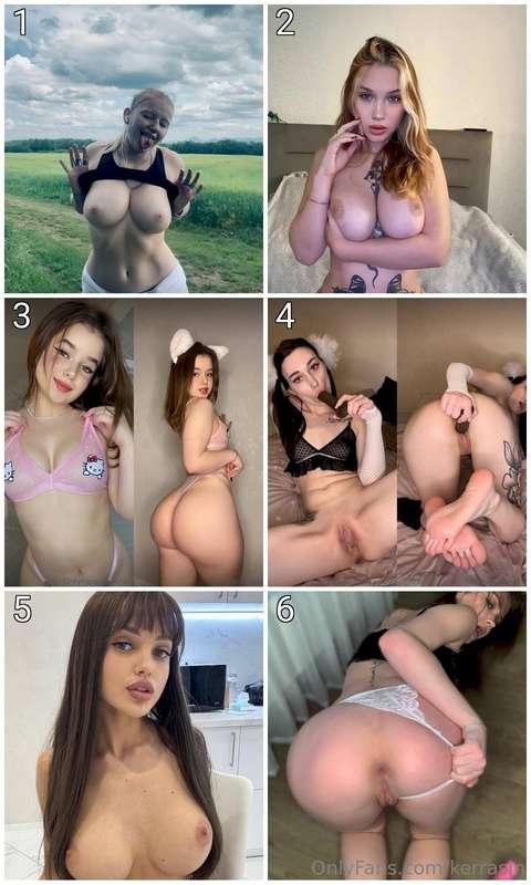 💥 JOIN MY BESTIES FOR FREE GOODIES!1. 💕🍭 @ssassyjessie 🍭💕2. ..