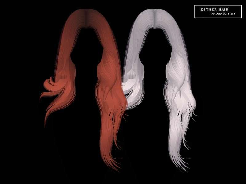 ESTHER HAIR