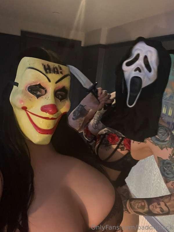 Horror month 😈