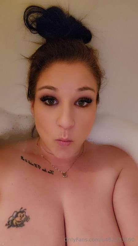 🫧🫧🫧 Want to see what's under the bubbles??