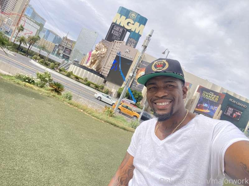 Who’s out here in Vegas