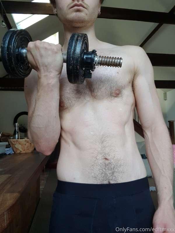 I miss the gym 😭