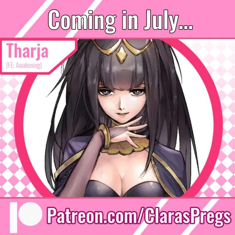 Coming in July…
