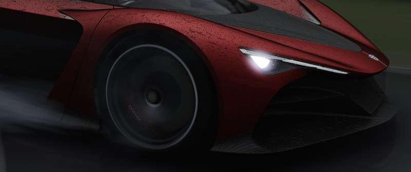 2024 Zenvo Aurora Tur / PREVIEW