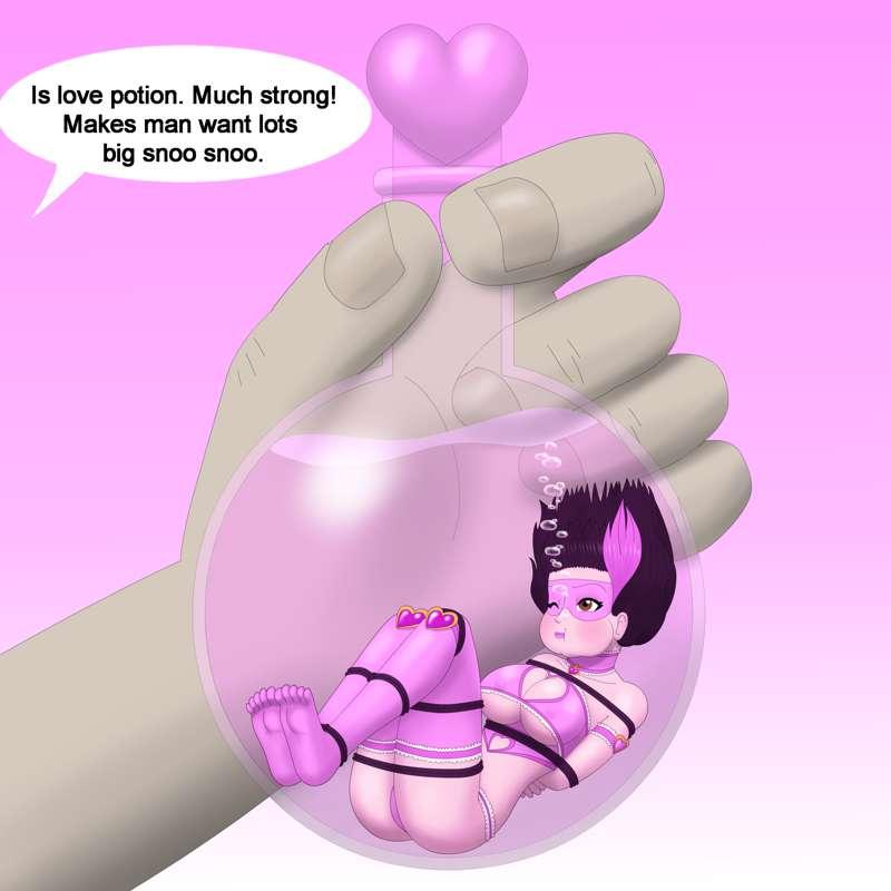Love potion