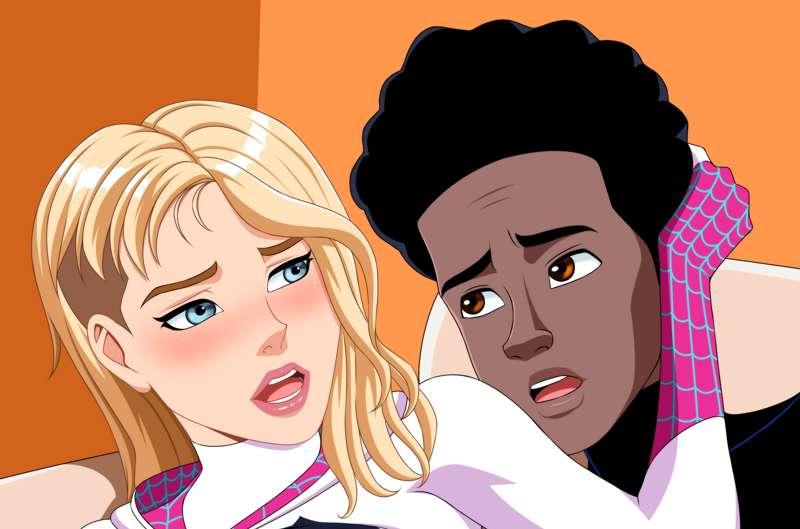 GWEN & MILES - COMPLETED