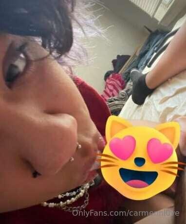 Got some content a 2 in 1 sextape Bj to doggy🥵🥵