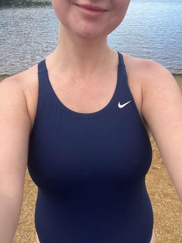 I have a new favourite hobby - open water swimming! It’s soo..
