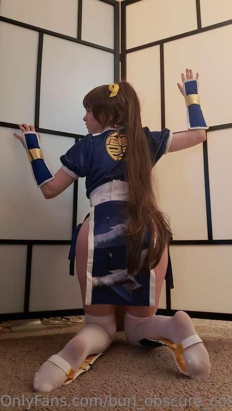 buri_obscure_cosplay image #0