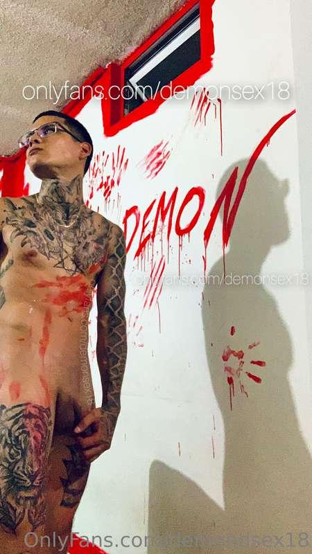 ven a domar a este bebe malo 😈🔥