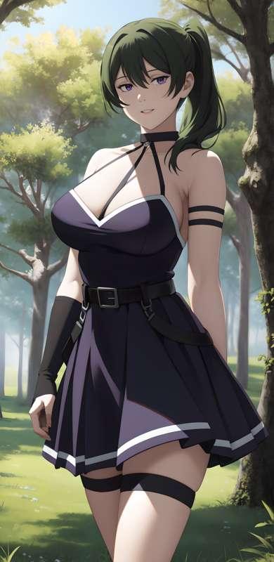 Ubel. Sousou no Frieren