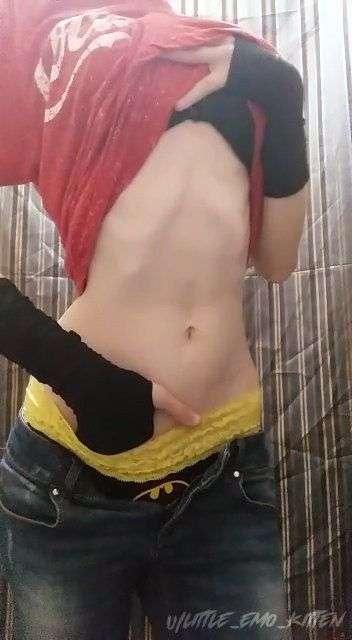 little_emo_kitten image #1
