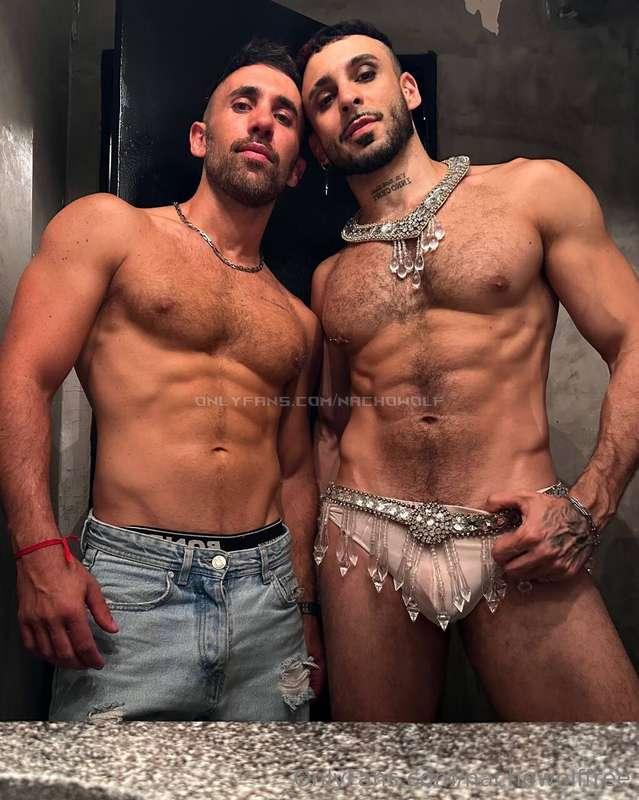 COLLAB: Nacho Wolf & Ray Topk 🔓🎥 x 7’43’’ 🥵🥵🥵 I was working ..