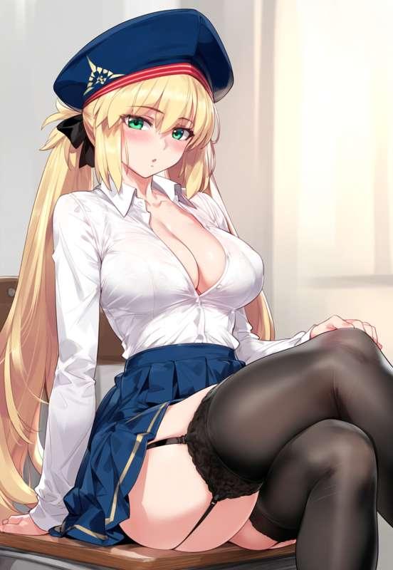 artoria caster