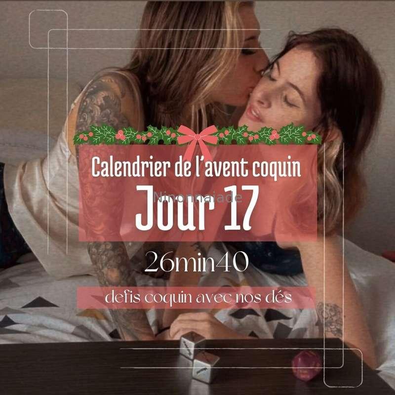 Jour 17🍦Avec @ariia08 aujourd’hui 🥰 la vidéo arrive à 20h da..