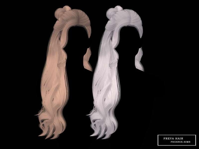 FREYA HAIR
