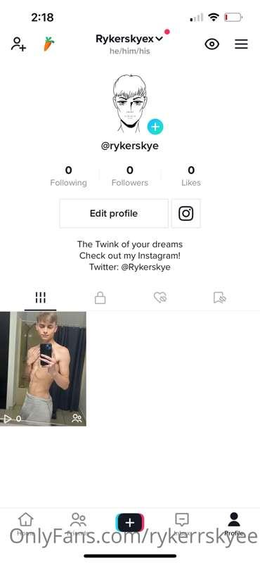 I made a tik tok!!