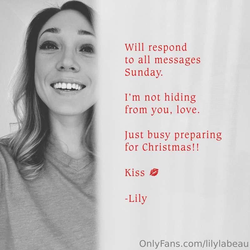 🎁 Gifts will continue to be delivered daily! 🎉 But message r..