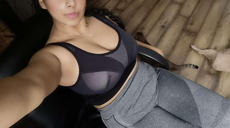 What's your fav type of cardio? I know mine 😜
