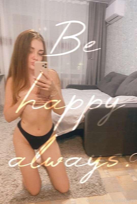 Hi guys! I wish you a good start of the week))) but don’t fo..