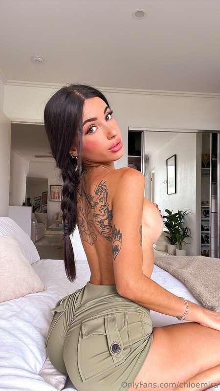 every day is topless tuesdays in my house 😈