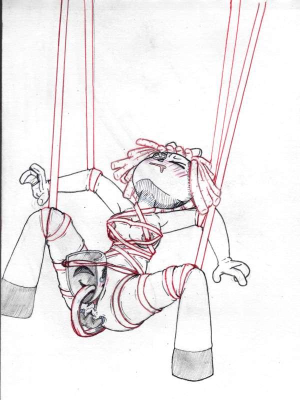 Ragatha's all tied up