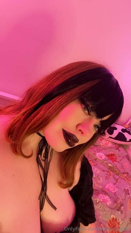 I tried these clip on bangs but they weren’t quite it