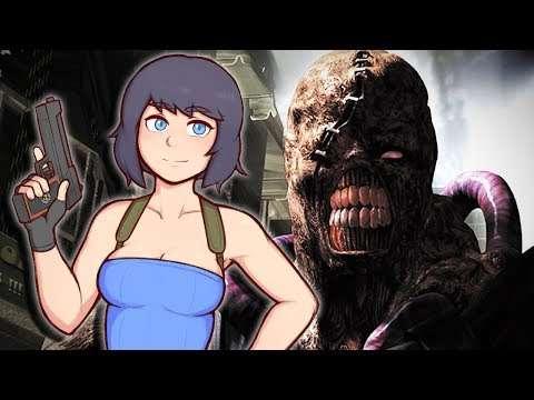 Resident Evil 3 video now available!