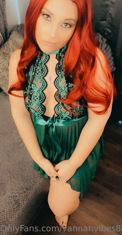 Poison ivy vibes