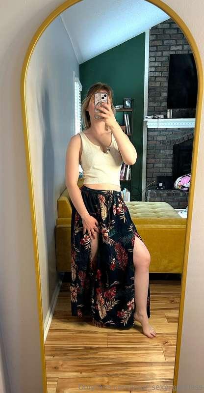 The weather feels nice so I’m treating you nice☀️😘